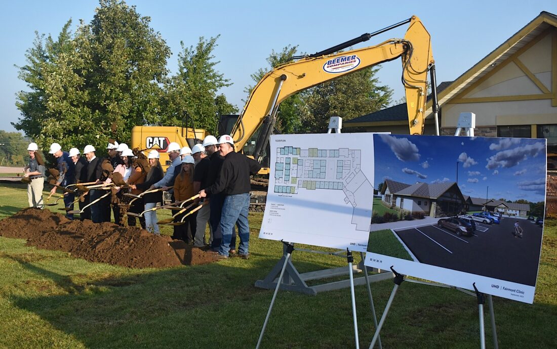 Community center still tops story list News, Sports, Jobs Fairmont Sentinel